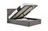 Hannover Fabric Ottoman Bed